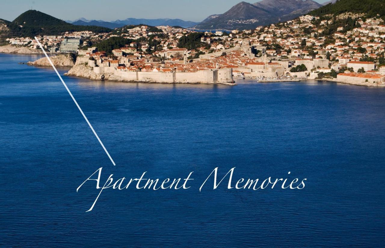 Memories Apartment Дубровник Екстериор снимка
